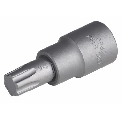 OTC Tools & Equipment - 6193 Socket, Tp60 Torx +, 1/2" Dr.