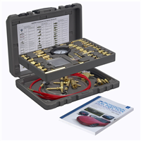 OTC Tools & Equipment - Professional Master Fuel Injection Kit