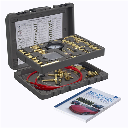 OTC Tools & Equipment - Professional Master Fuel Injection Kit