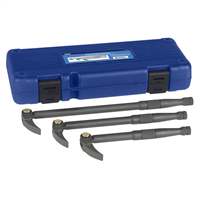 OTC Tools & Equipment - 3 Piece Indexing Pry Bar Set