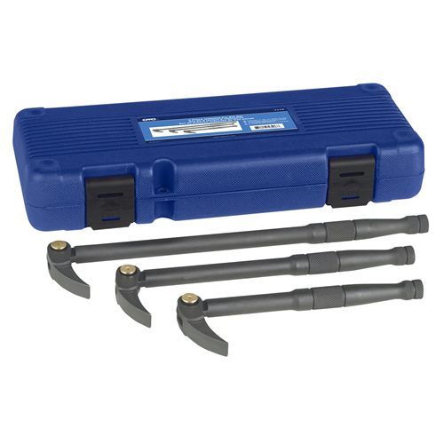 OTC Tools & Equipment - 3 Piece Indexing Pry Bar Set