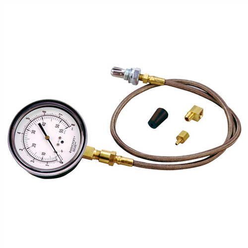 OTC Tools & Equipment - Exhaust Back Pressure Gauge