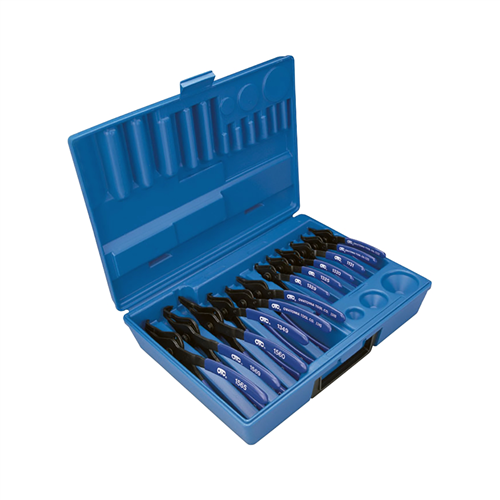 OTC Tools & Equipment - Snap Ring Pliers Set Contains 12 Ass't Pliers