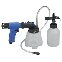 OTC Tools & Equipment - Brake Bleeder w/ Auto Filler Set