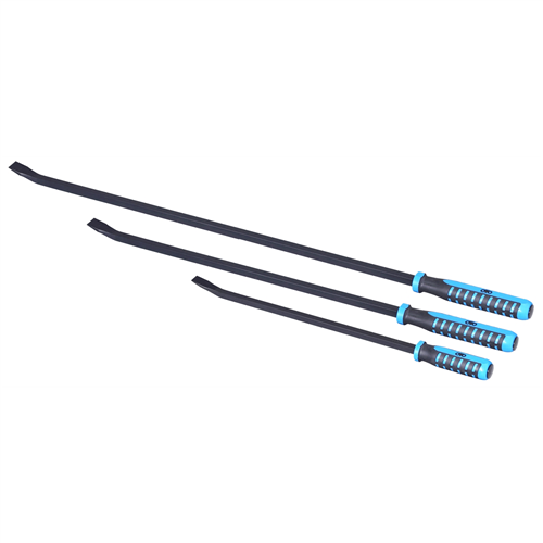 OTC Tools & Equipment - 3 Piece Handled Pry Bar Set - Long