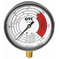 Pressure and Tonnage Gauge