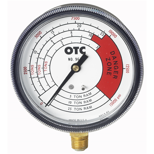 Pressure Gauge