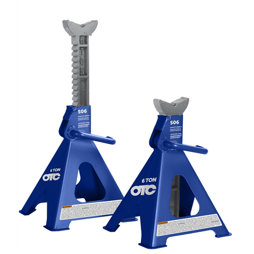 Otc S06 6 Ton Jack Stands