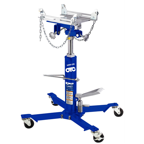 Otc Tjh10 High-Lift Transmission Jack 1000-Lb Cap