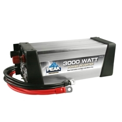 3000 Watt WorkZone Mobile Power Inverter