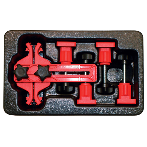 5 Piece Master CamClamp Kit