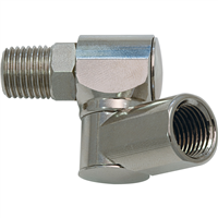 Universal Swivel AIr Coupler