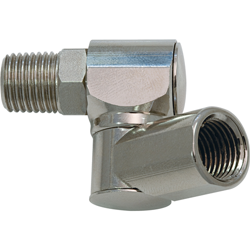 Universal Swivel AIr Coupler