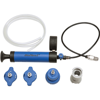 OE Toyota and Lexus Cooling System Pressure Test Kit
