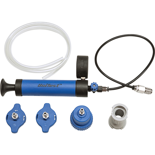 OE Toyota and Lexus Cooling System Pressure Test Kit