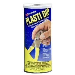 14.5oz Plastidip Can - Black - Shop Plasti Dip International