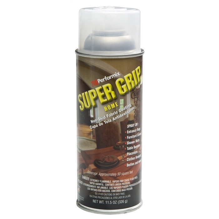 Spray-On Clear Grip 12oz.Can