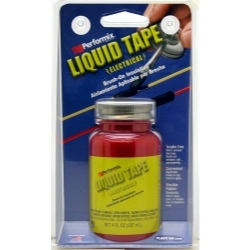 Liquid Tape 4oz Can - Red - Shop Plasti Dip International