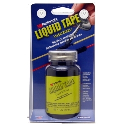 Liquid Tape 4oz Can - Black - Shop Plasti Dip International