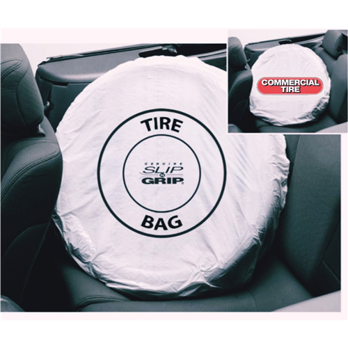 Petoskey Plastics Fg-27263-01 Plastic Tire Cover Bag