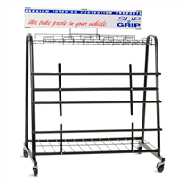 Black Floor Rack (Empty)