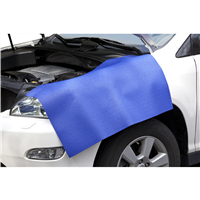 (10) PVC Fender Covers - Blue