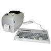 Zebra Printer Kit (printer & keyboard)