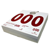 000-999 Dispatch Numbers