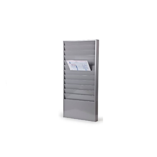 12 Pocket Repair Order Rack