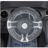 500EA Steering Wheel Covers - Shower Cap