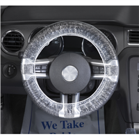 500ea Steering Wheel Covers - Double Band - Petoskey Plastics