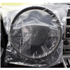 Petoskey Plastics Fb-P9944-62 Slip-N-Grip Steering Wheel Cover-500/Roll