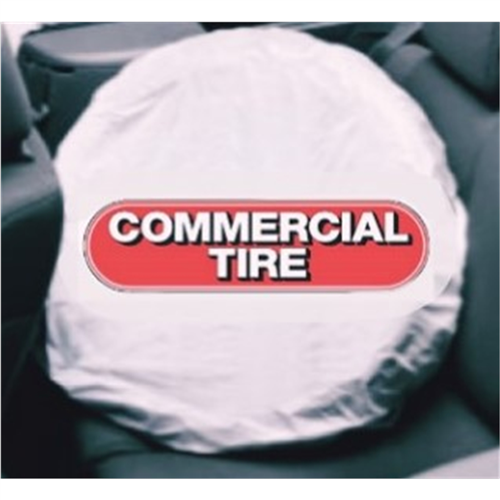 Petoskey Plastics Fg-27263-01 Commercial Tire Tire Bag 39 In X 44 In