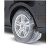 (1 Roll/50) Tire Masker - LG, Paintable, Contoured