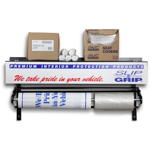 SNG Wall Rack Start-Up Kit