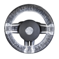 Petoskey Plastics Swc250 Steering Wheel Covers- 250 Bo
