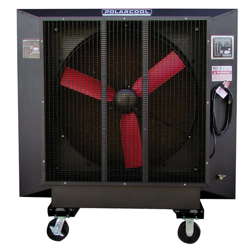 PolarCool 48" Evaporative Cooler with 17500 CFM