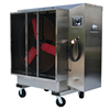 PolarCool 36" Variable Speed Portable Evaporative Cooling Fan