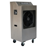 18" Variable Speed Portable Evaporative Cooling Fan
