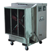 24" Variable Speed Portable Evaporative Cooling Fan