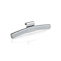 10773 Bx/25 15 G Fn Style Plasteel Clip-On Weight