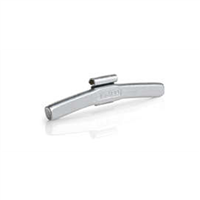10879 Bx/25 2.25 Oz T Style Plasteel Clip-On Weight