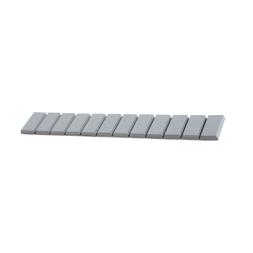 68321 Adh Wheel Weights. 0.25 Oz Segs In 20 Lb Roll With