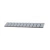68523 Adh Wheel Weights. 1 Oz Segs In 20 Lb Roll With St