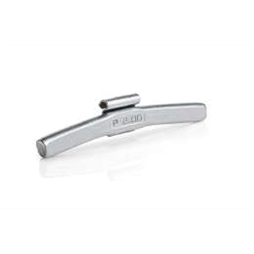 69051 Bx/25 0.50 Oz P Style Value Line Clip-On Weight