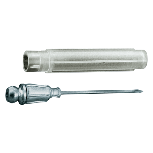 Grease Gun Adapter Injector Needle 18ga X 1-1/2"