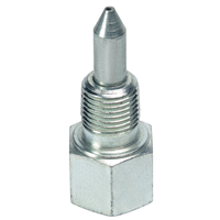 Grease Gun Adapter Needle Nose Dispenser