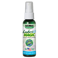 Plews 10445 Lubri-MAGIC Lubricant and Penetrant, 2 oz Spray Pump, for Rusted Nuts and Bolts, Rollers, Hinges