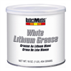 Plews 11350 Lubrimatic White Lithium Grease, 1 Lb.