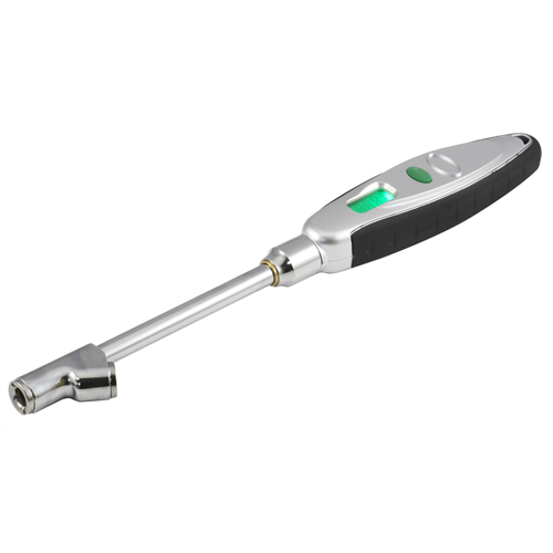 Digital Straight-On Dual Foot Gauge